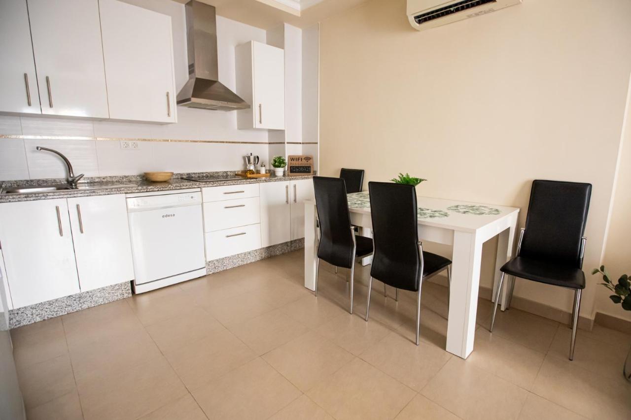 Apartamento Dona Concha Alameda Sevilla Exterior foto