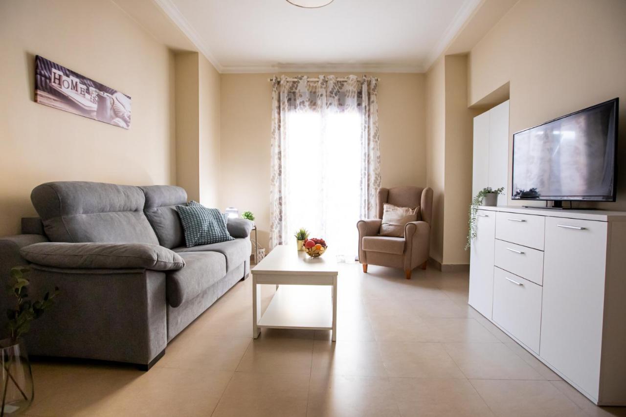 Apartamento Dona Concha Alameda Sevilla Exterior foto