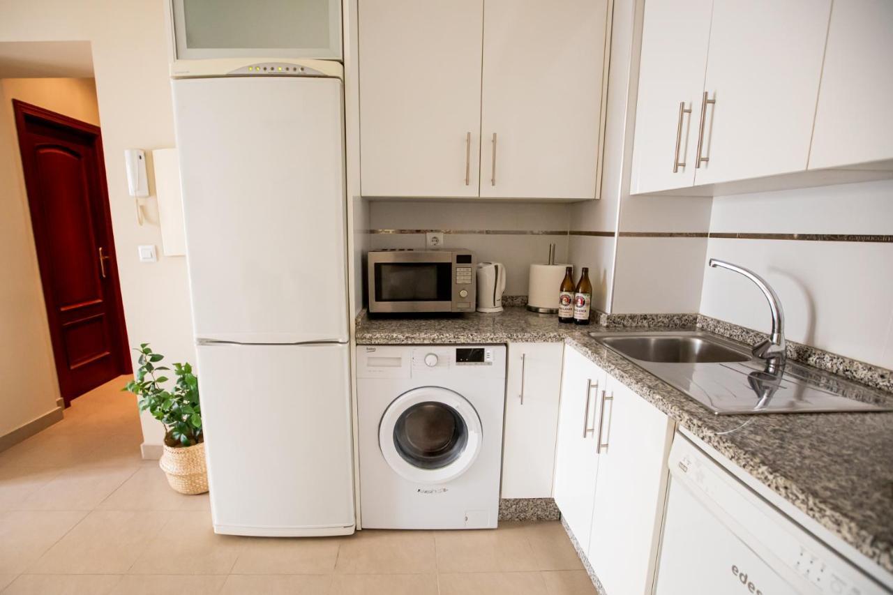 Apartamento Dona Concha Alameda Sevilla Exterior foto